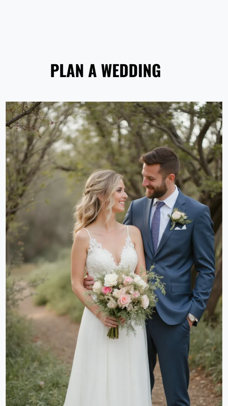How Long Does It Take to Plan a Wedding?