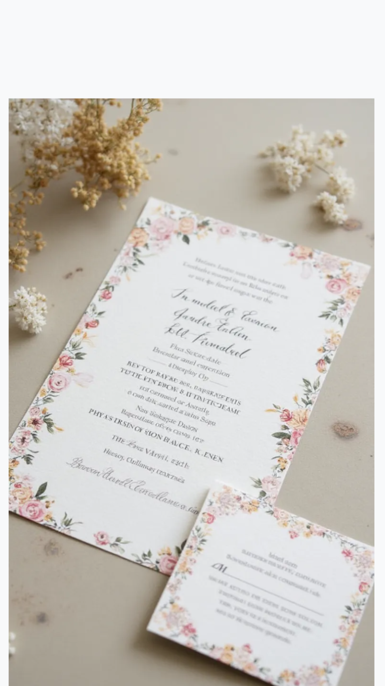 How to Tell Someone They’re Not Invited to the Wedding