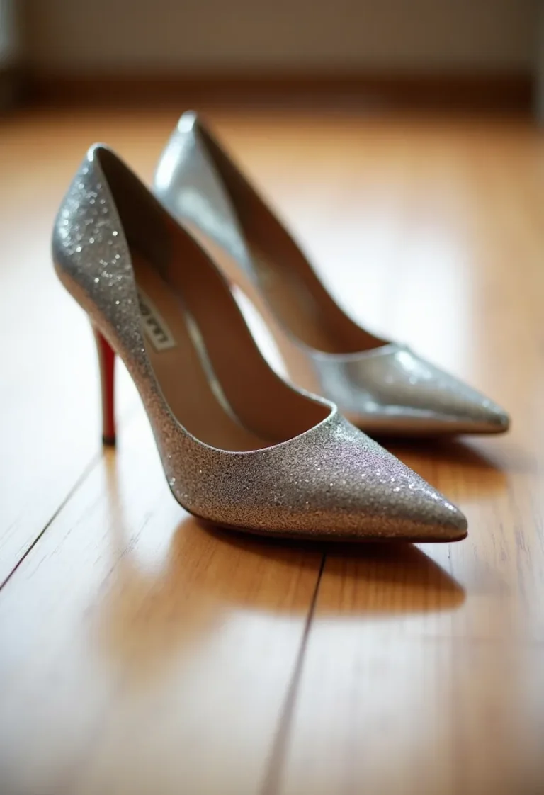 11 Stunning Wedding Shoes for Every Bride: Heels That Steal the Show
