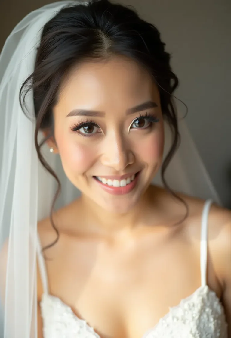 11 Stunning Simple Wedding Makeup Ideas for Your Big Day