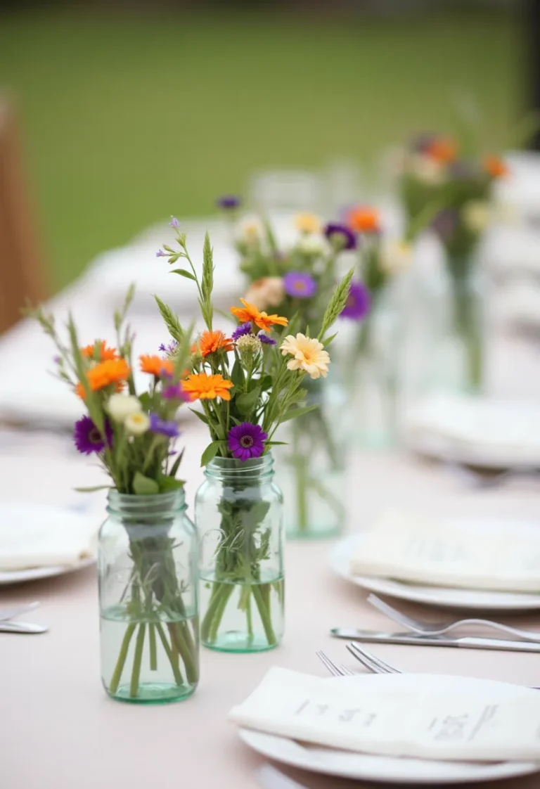 11 Simple Wedding Table Decor Ideas to Elevate Your Big Day