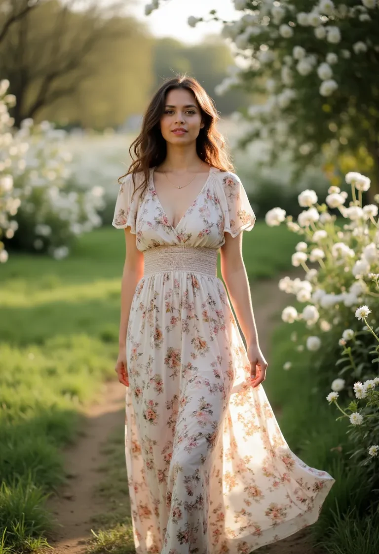 Best Engagement Photo Dresses for Every Season and Style
