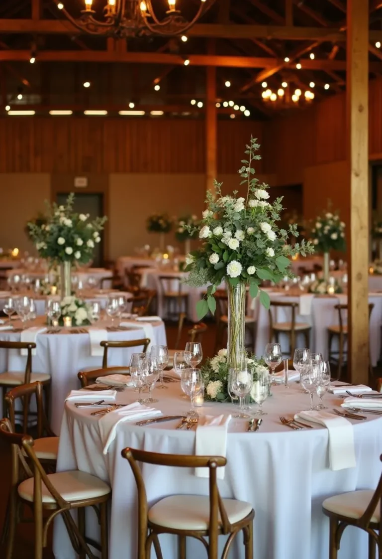 11 Elegant Western Rehearsal Dinner Ideas for Your Perfect Celebration