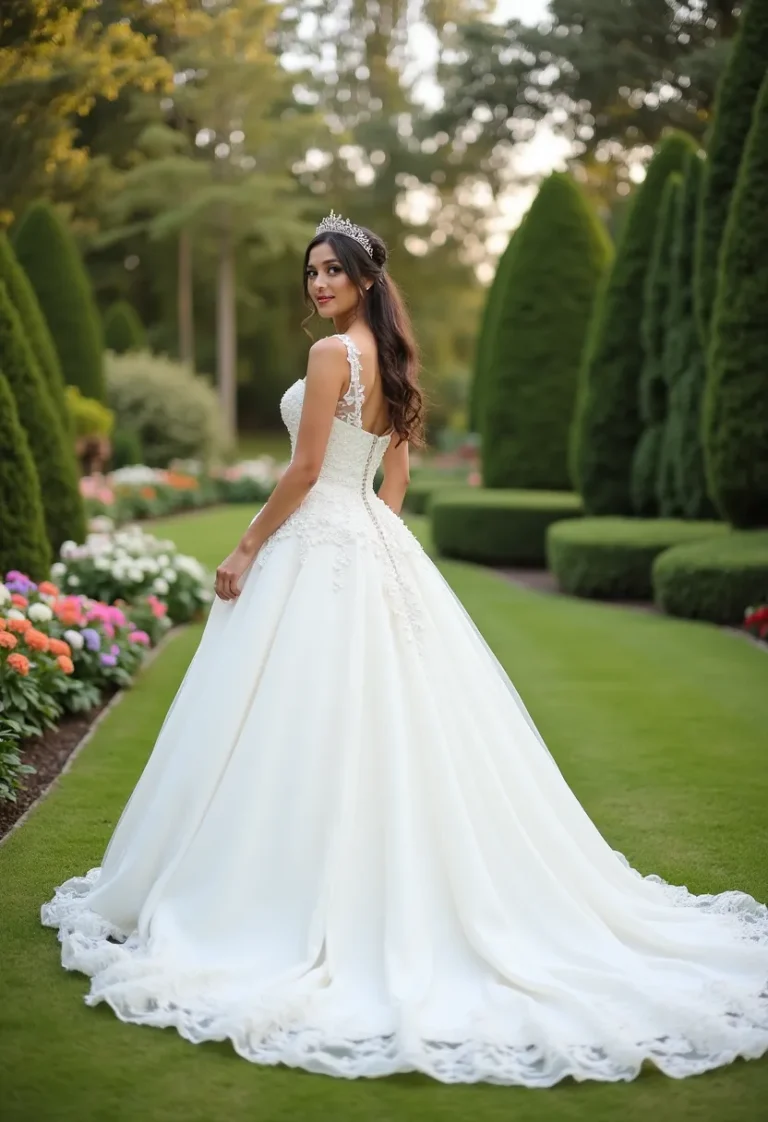 11 Gorgeous Bride Dresses to Inspire Your Big Day