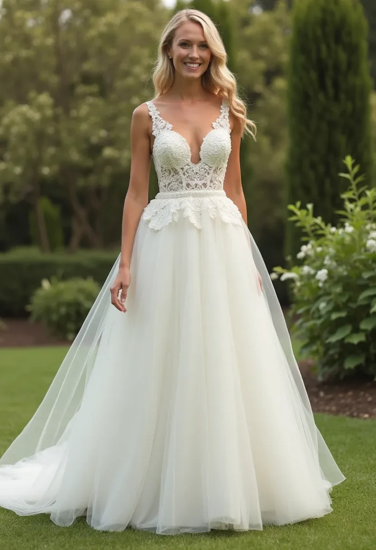 11 Stunning Short Wedding Dresses for Your Big Day