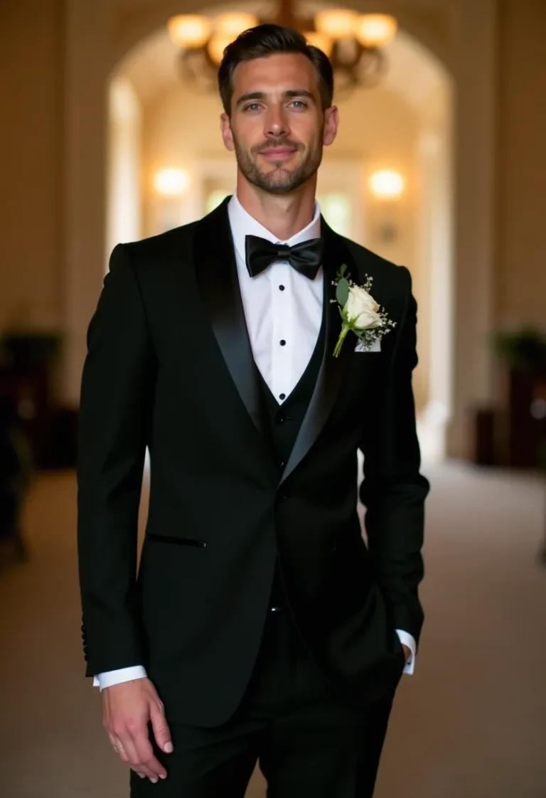 11 Stunning Groom Suits for Your Dream Wedding