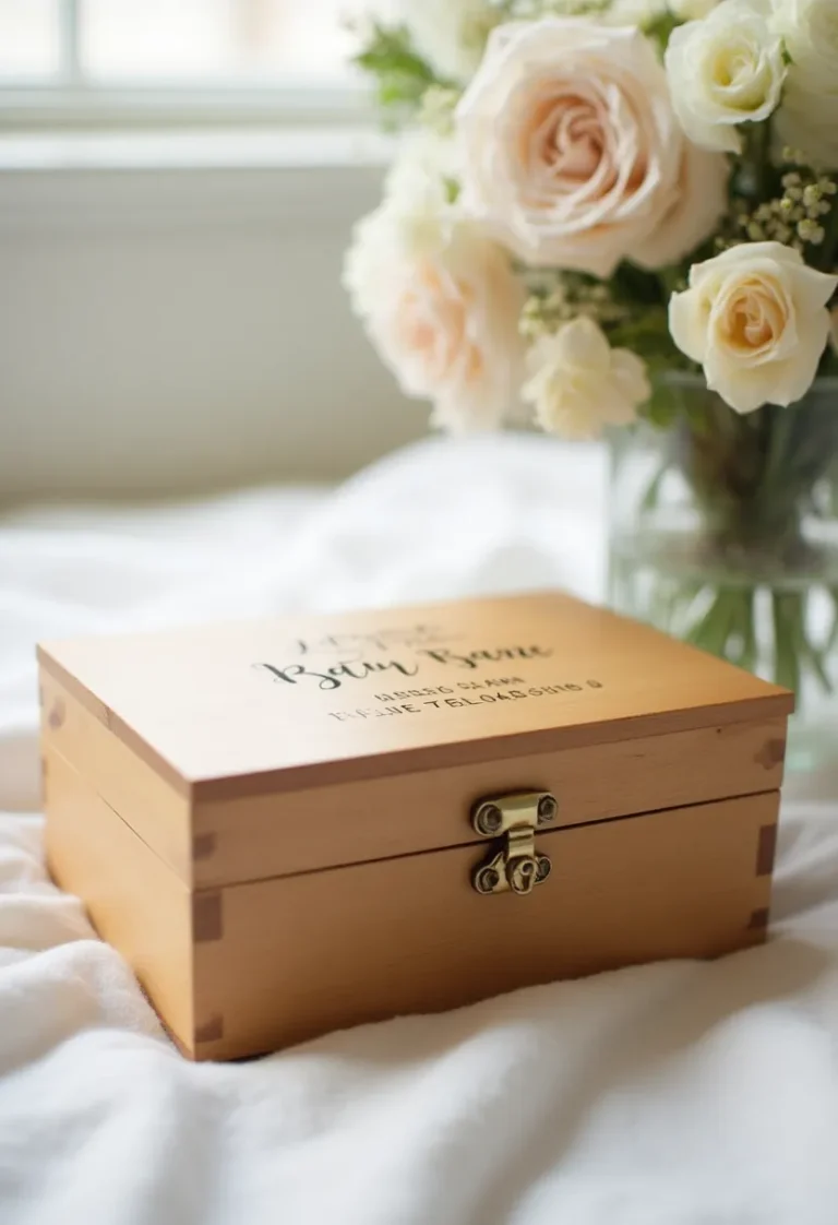 10 Thoughtful Bridal Shower Gifts for the Bride-to-Be