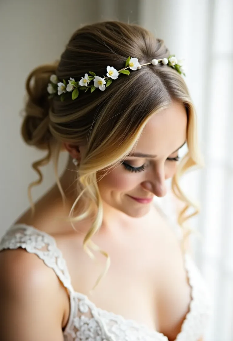11 Stunning Wedding Hairstyles for Short Hair That Wow!