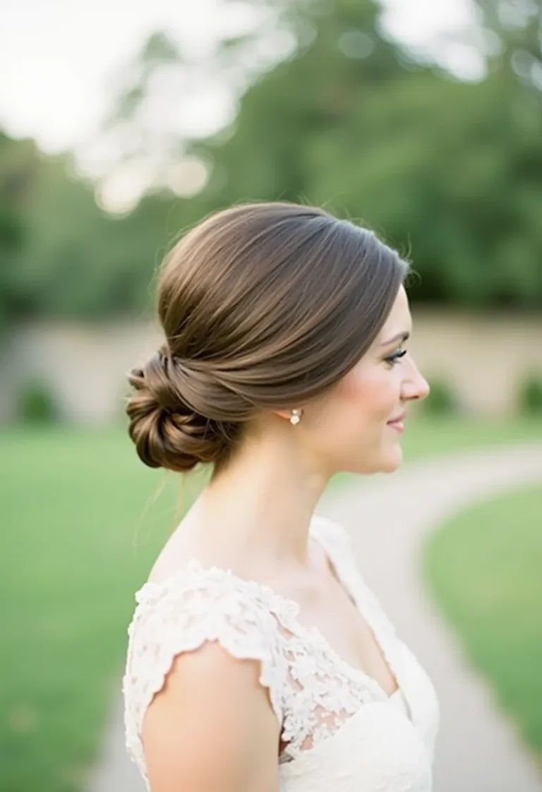 11 Glam Bridal Hair Ideas for Your Dream Wedding