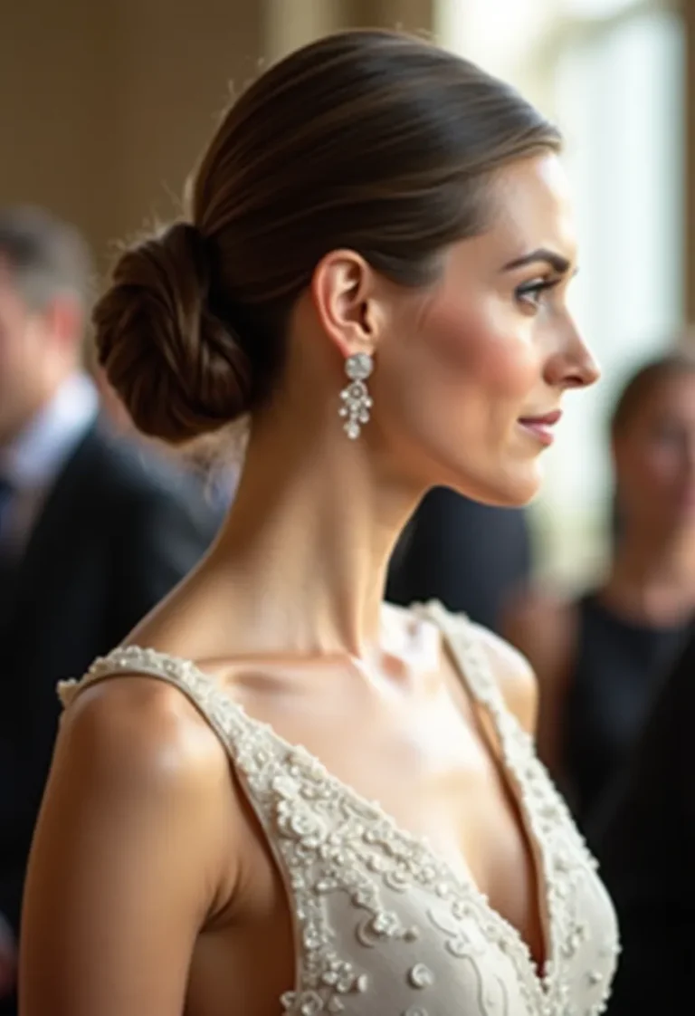 11 Stunning Mother of the Groom Hairstyles for Every Wedding Style