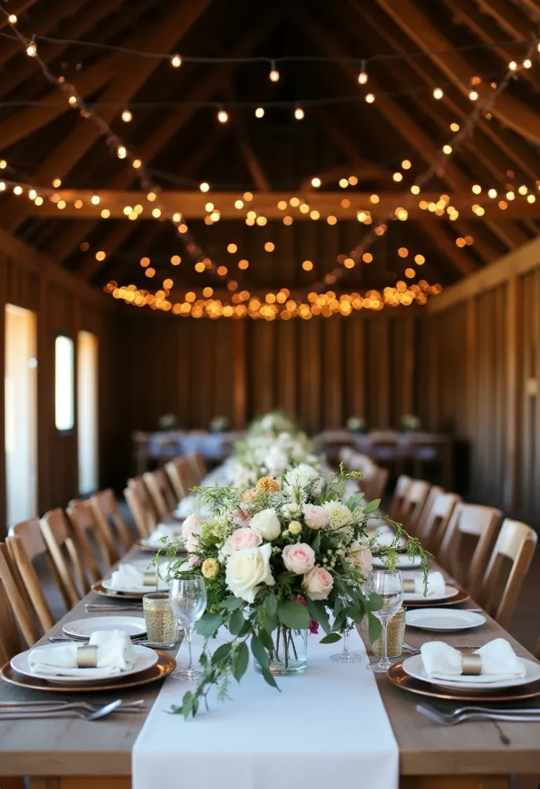 11 Stunning Wedding Venues to Make Your Big Day Unforgettable