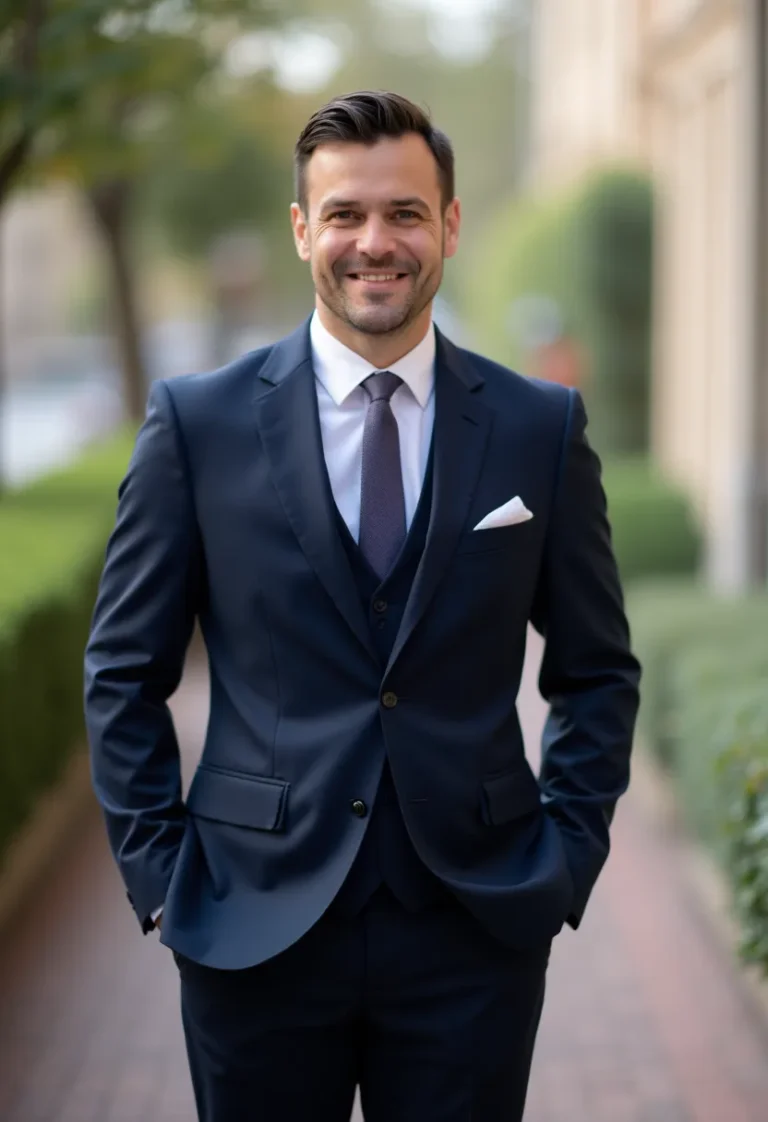 11 Stylish Wedding Guest Outfits for Men: Dress to Impress!
