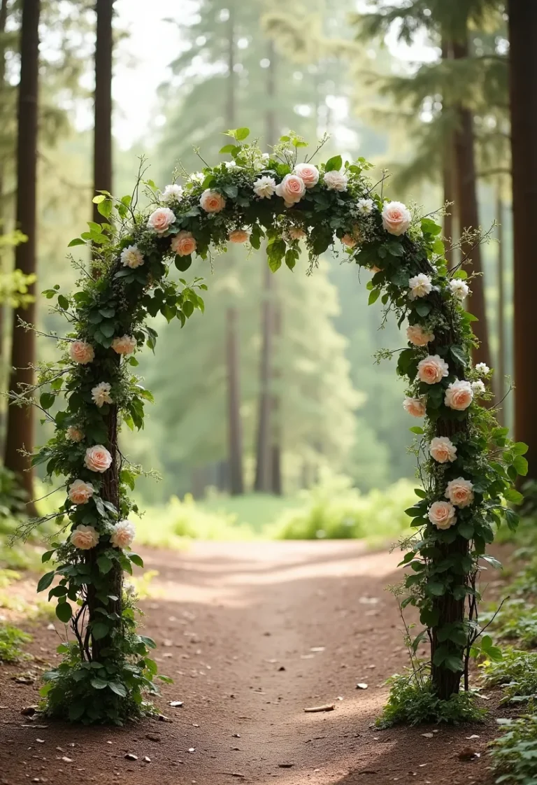 11 Enchanting Forest Wedding Ideas for a Magical Celebration