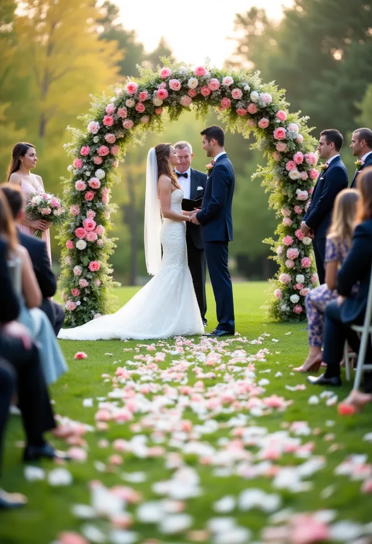 11 Dreamy Outdoor Wedding Ideas to Make Your Day Unforgettable