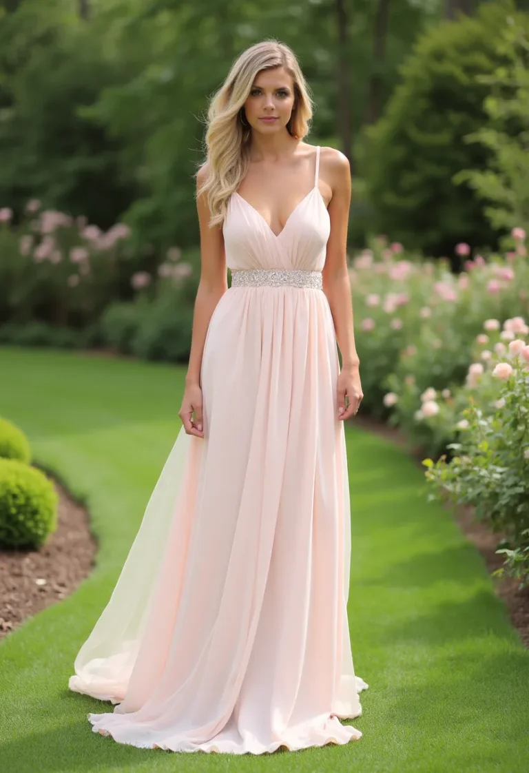 11 Stunning Pink Bridesmaid Dresses for a Dreamy Wedding