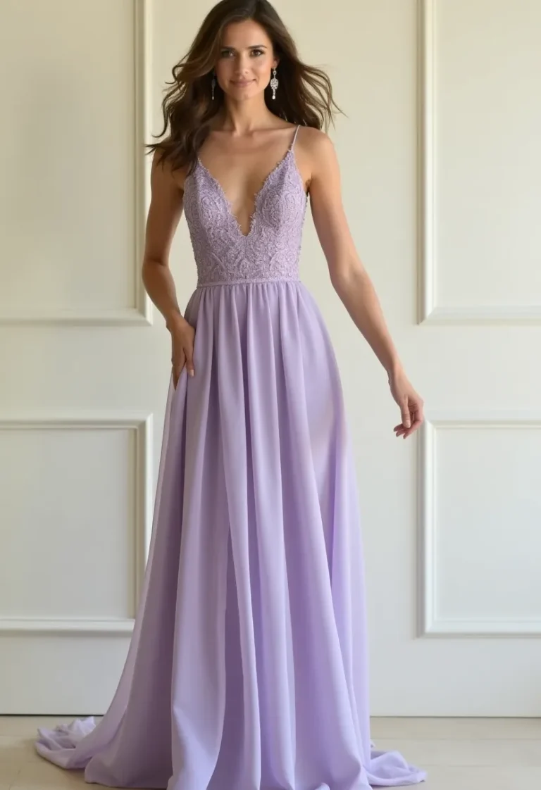 11 Stunning Lavender Bridesmaid Dresses to Elevate Your Wedding