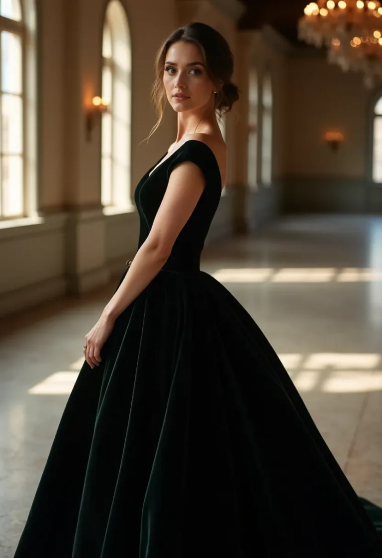 11 Stunning Black Tie Wedding Guest Dresses to Dazzle the Night