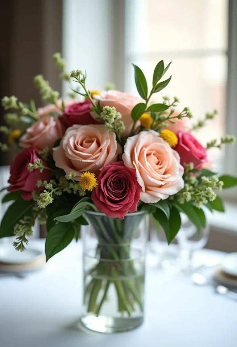 10 Stunning Wedding Centerpiece Ideas to Wow Your Guests
