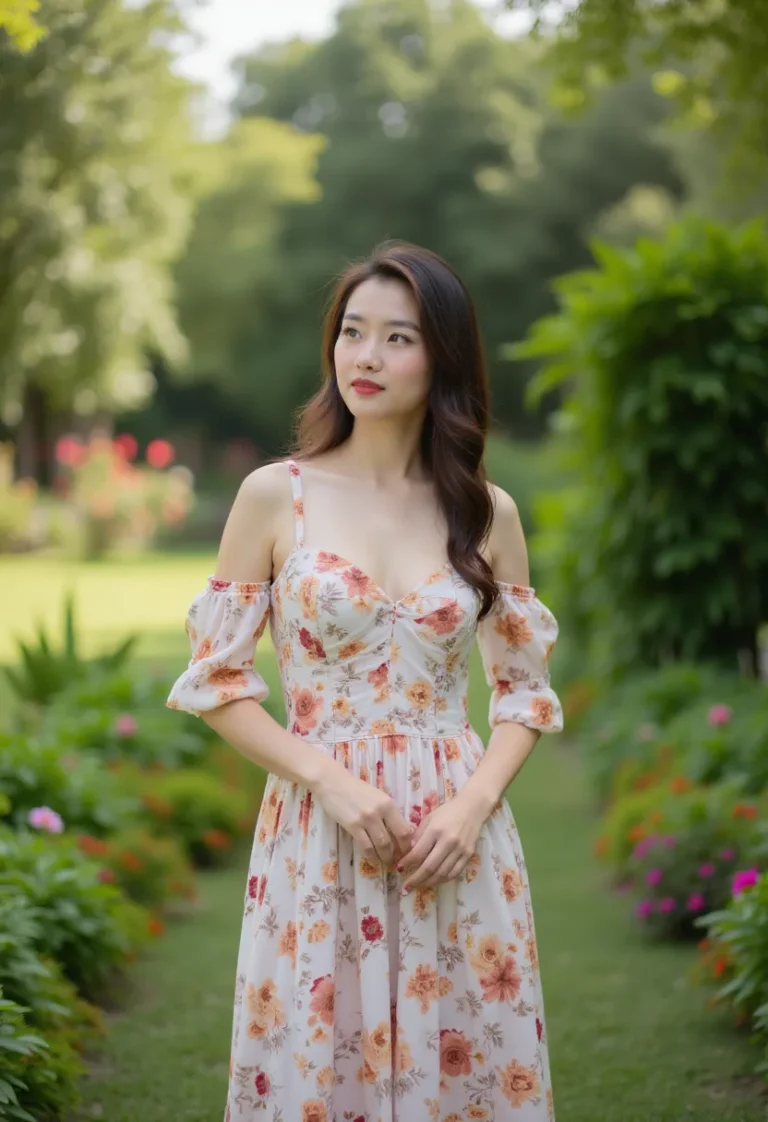 10 Classy Wedding Guest Dresses That Will Make You Stand Out