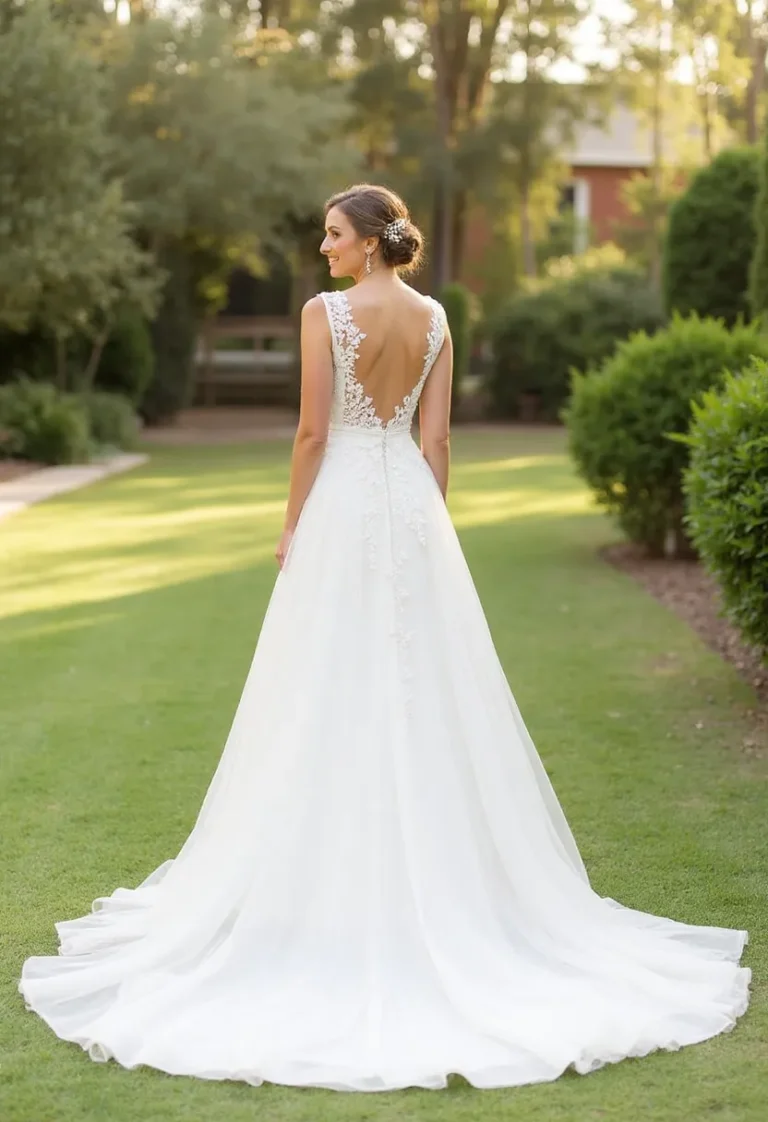 11 Stunning Dress Ideas for the Bride-to-Be