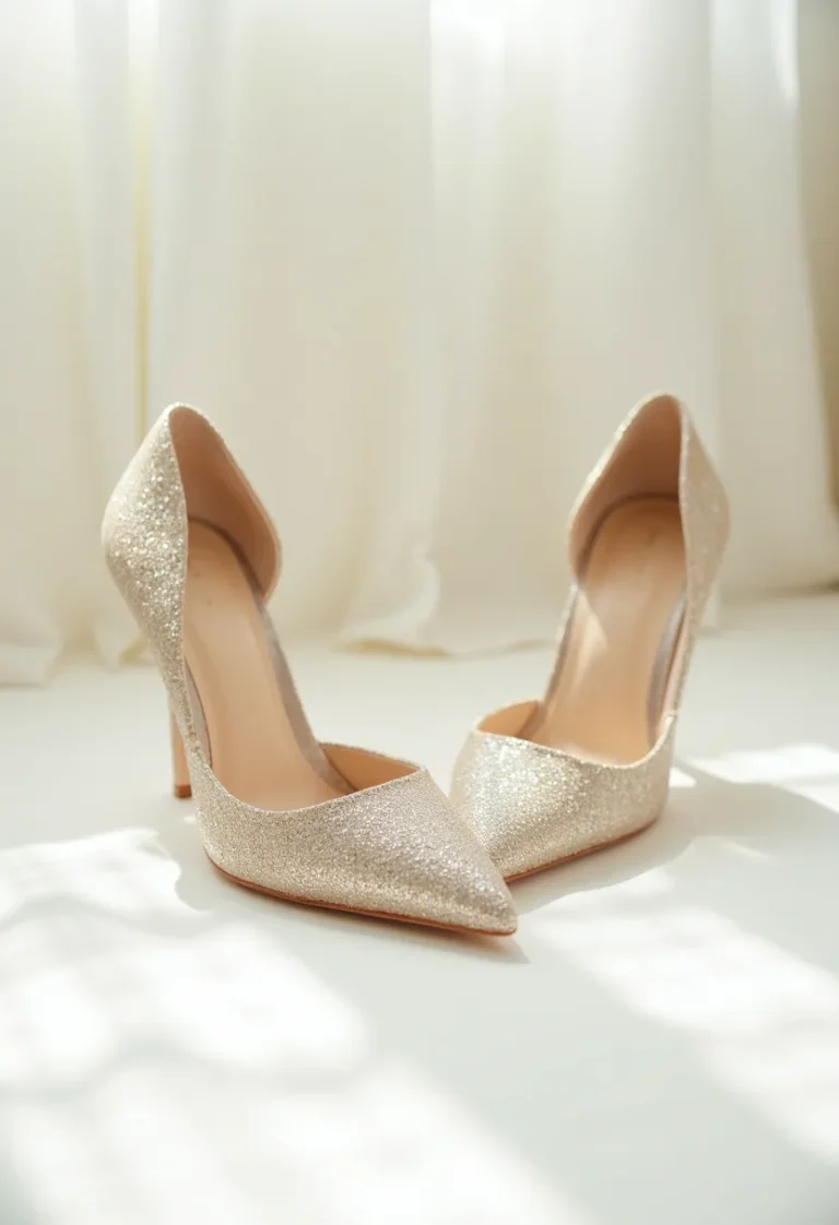 11 Stunning Wedding Shoes Every Bride Will Adore
