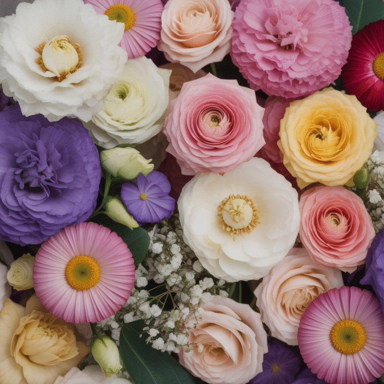 How Much Do Wedding Flowers Cost