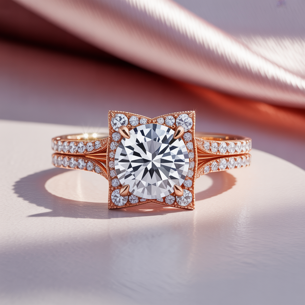 Engagement Rings Are Bigger and More Expensive Than Ever—So Why Are We Wearing Them Less?