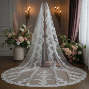 How Much Does a Wedding Veil Cost?
