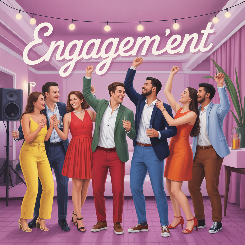 These Are the 20 Songs to Play at Your Engagement Party