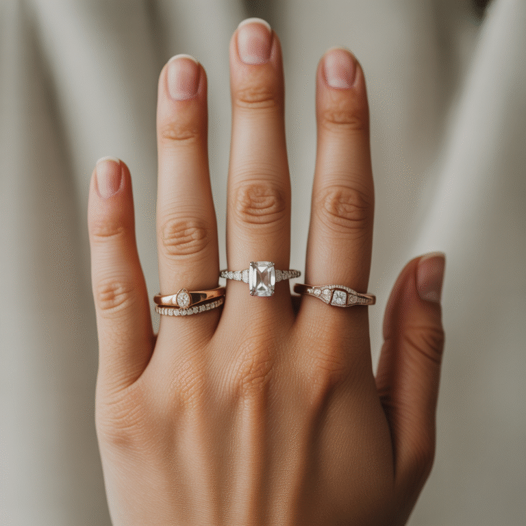 Which Finger Does a Wedding Ring Go On?