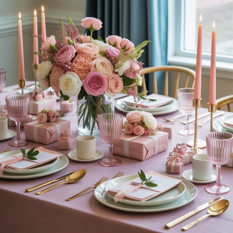 The Differences Between a Wedding Shower and Bridal Shower