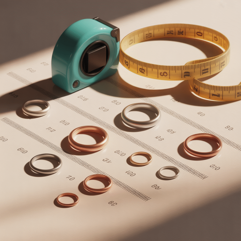 This Is the Average Ring Size for Men and Women