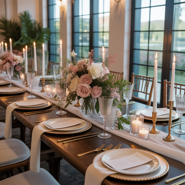 What Happens at a Rehearsal Dinner
