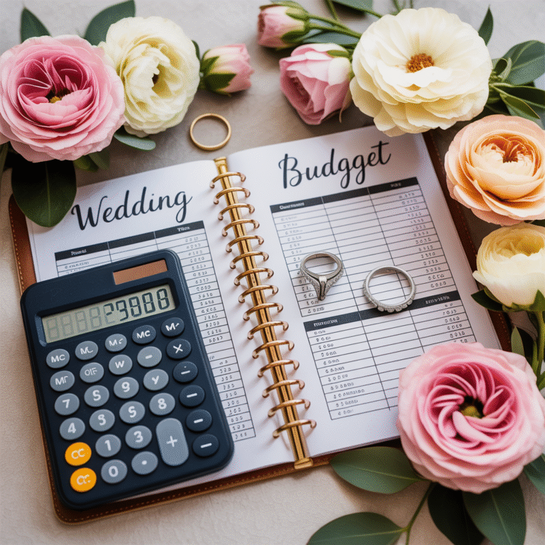 9 Wedding Expenses You Really Need to Budget For