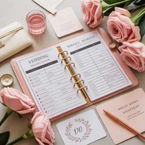 How to Stay on Budget for Your Wedding