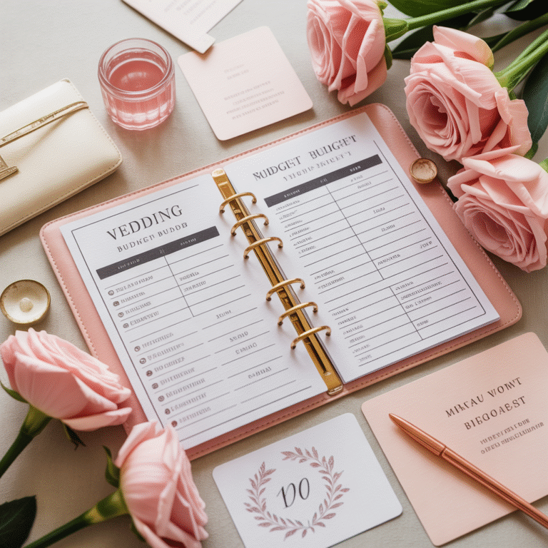 How to Stay on Budget for Your Wedding