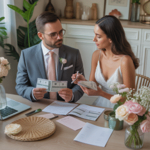 How to Work Out Your Wedding Budget