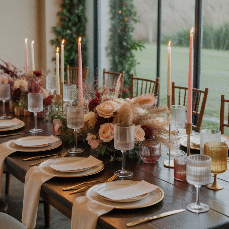 The 5 Most Common Rehearsal Dinner Mistakes