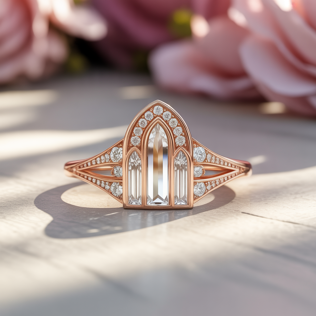 What Is a Cathedral Setting? Your Complete Guide to This Timeless Engagement Ring Style
