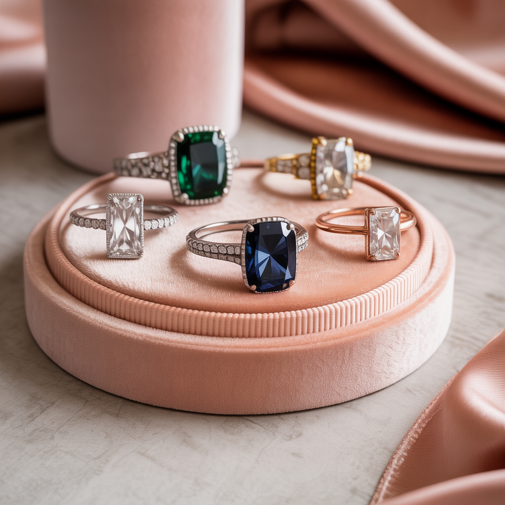 5 Must-Know Engagement Ring Trends for 2025, According to Jewelers