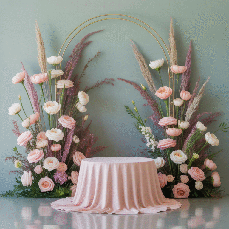 12 Smart Ways to Save Money on Wedding Flowers