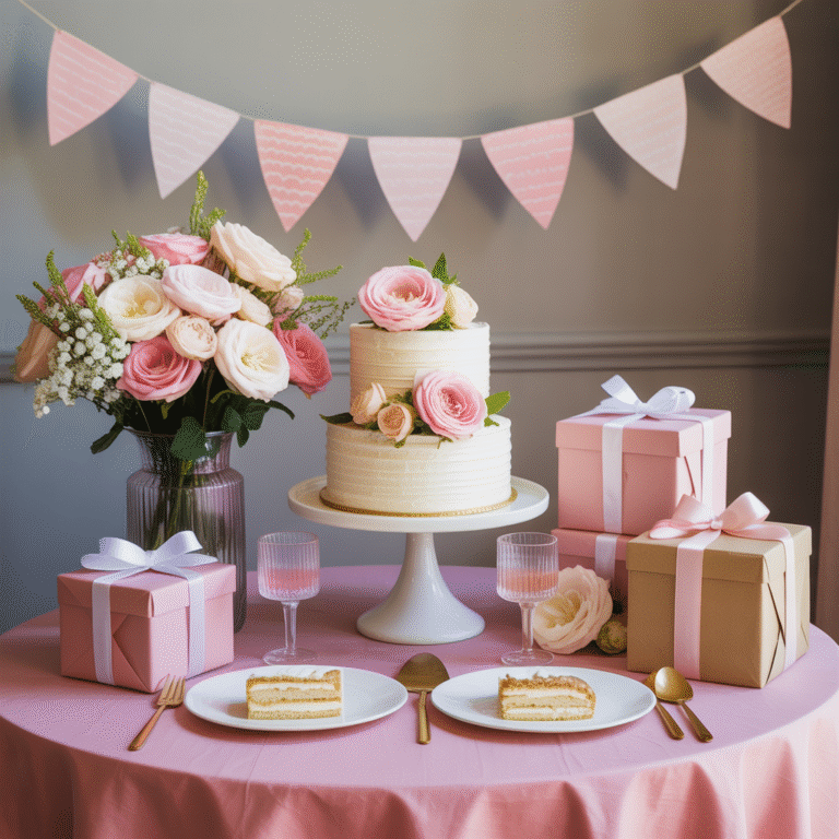 Who Traditionally Pays for the Bridal Shower