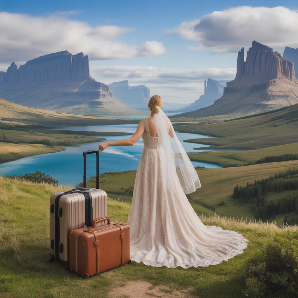 Brides-to-Be Are Skipping Traditional Bachelorette Parties and Taking Solo Trips Instead