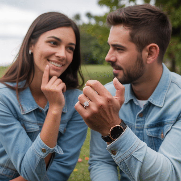 Five Questions to Ask Yourself When You Get Engaged