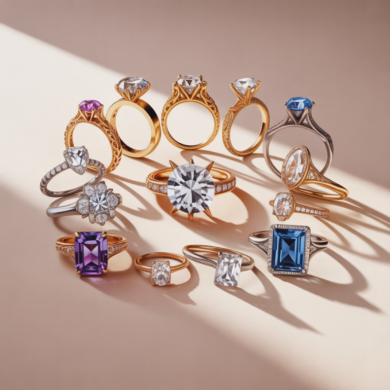 The History of Engagement Rings Is Surprisingly Dark—Here's What They Originally Stood For