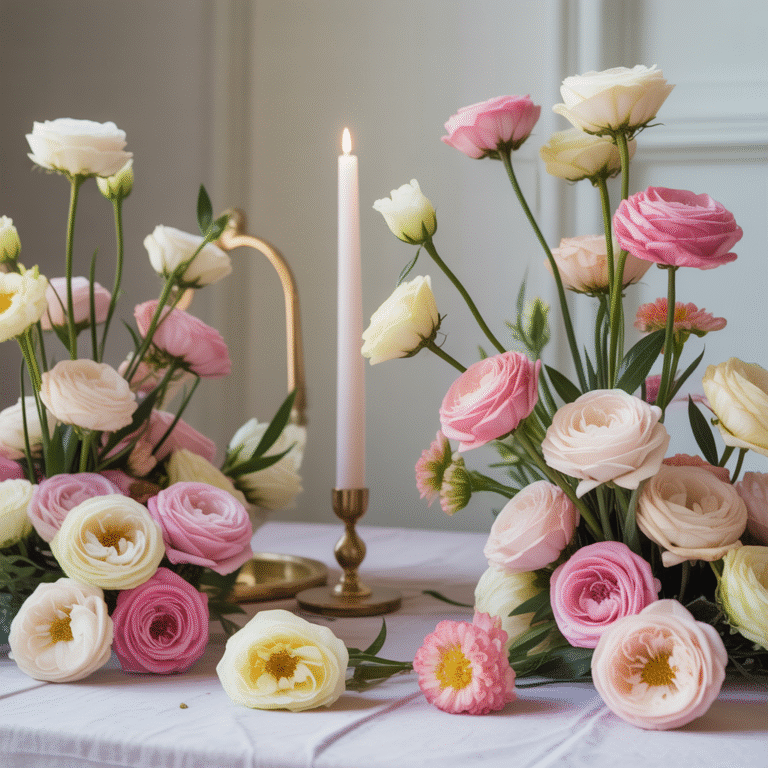 12 Smart Ways to Save Money on Wedding Flowers
