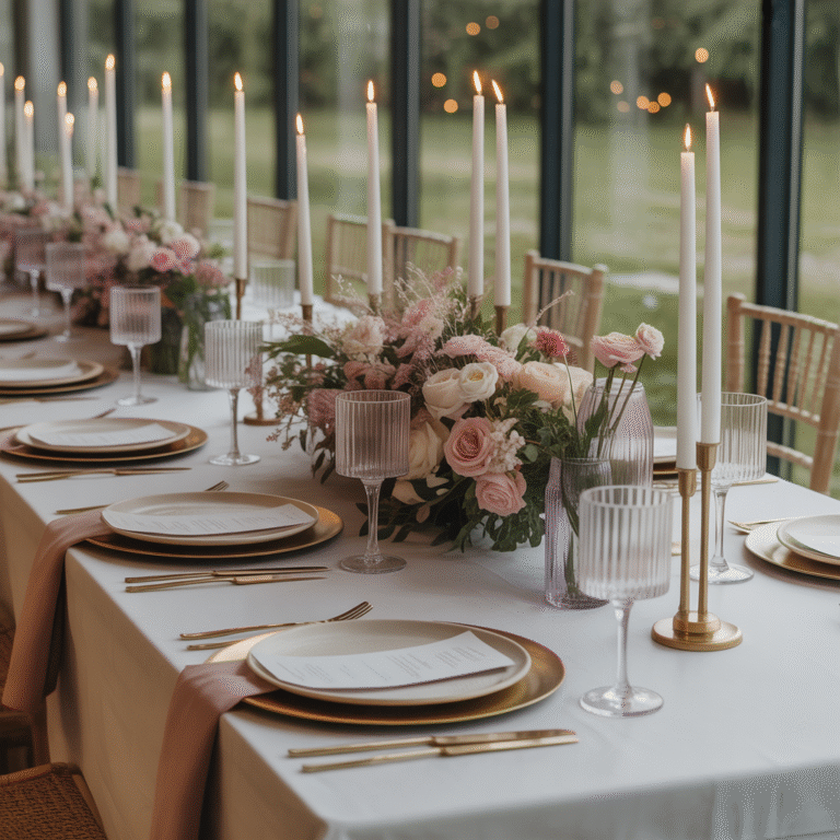 How to Plan a Rehearsal Dinner: Tips and Etiquette You Need to Know
