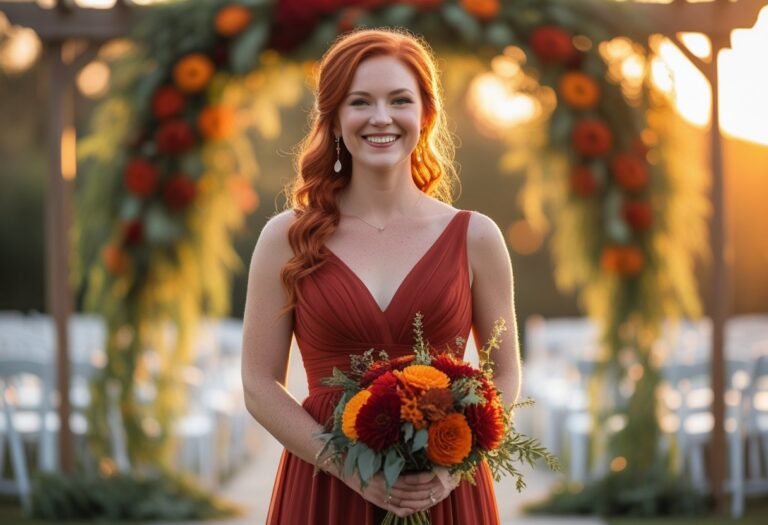 How Fire Bridesmaid Without Drama or Regret