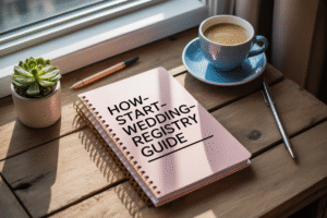 Wedding Registry Guide For Modern Couples