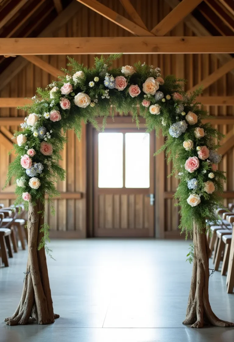 10 Enchanting Barn Wedding Ideas to Inspire Your Big Day